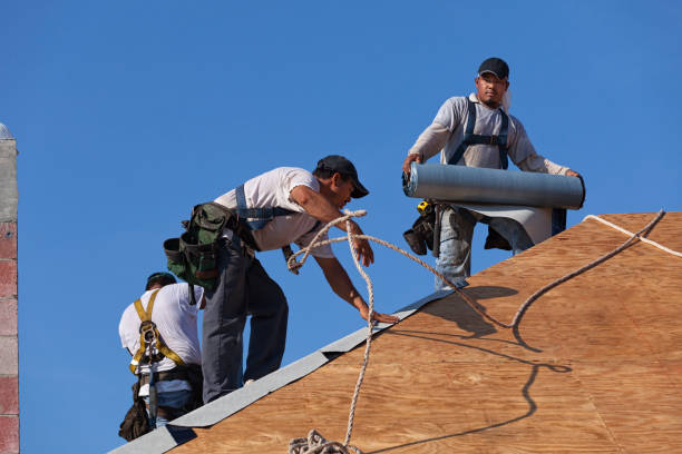 Quick and Trustworthy Emergency Roof Repair Services in Vega, TX