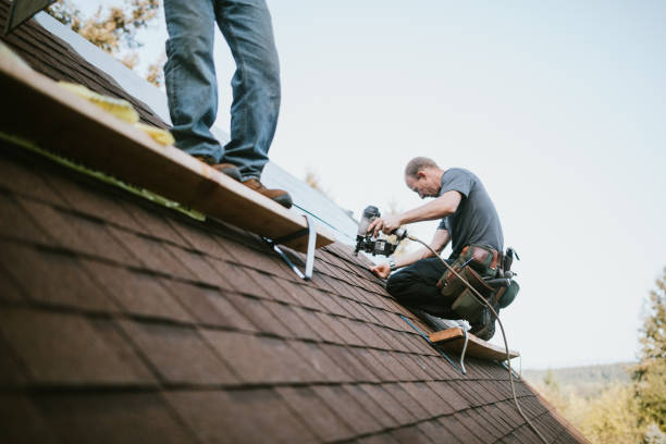 Residential Roof Replacement in Vega, TX